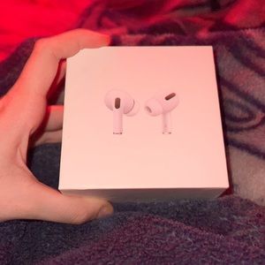 Apple air pod pros